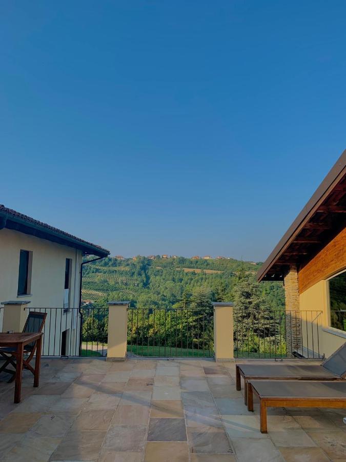 Relais Montemarino Ξενοδοχείο Borgomale Εξωτερικό φωτογραφία