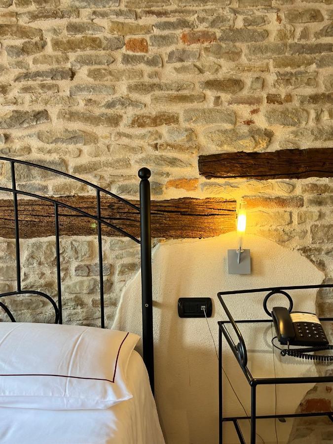 Relais Montemarino Ξενοδοχείο Borgomale Εξωτερικό φωτογραφία