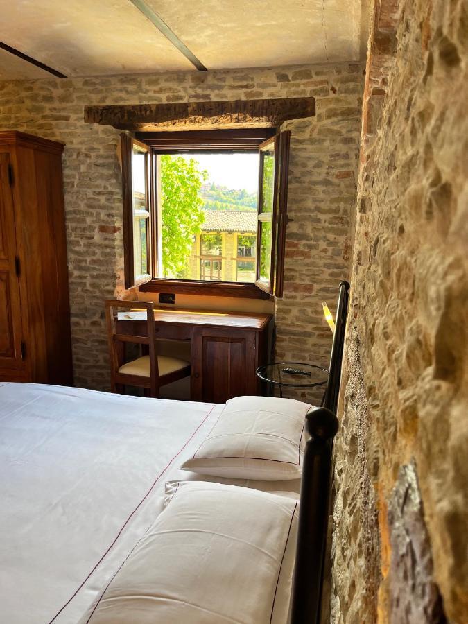 Relais Montemarino Ξενοδοχείο Borgomale Εξωτερικό φωτογραφία