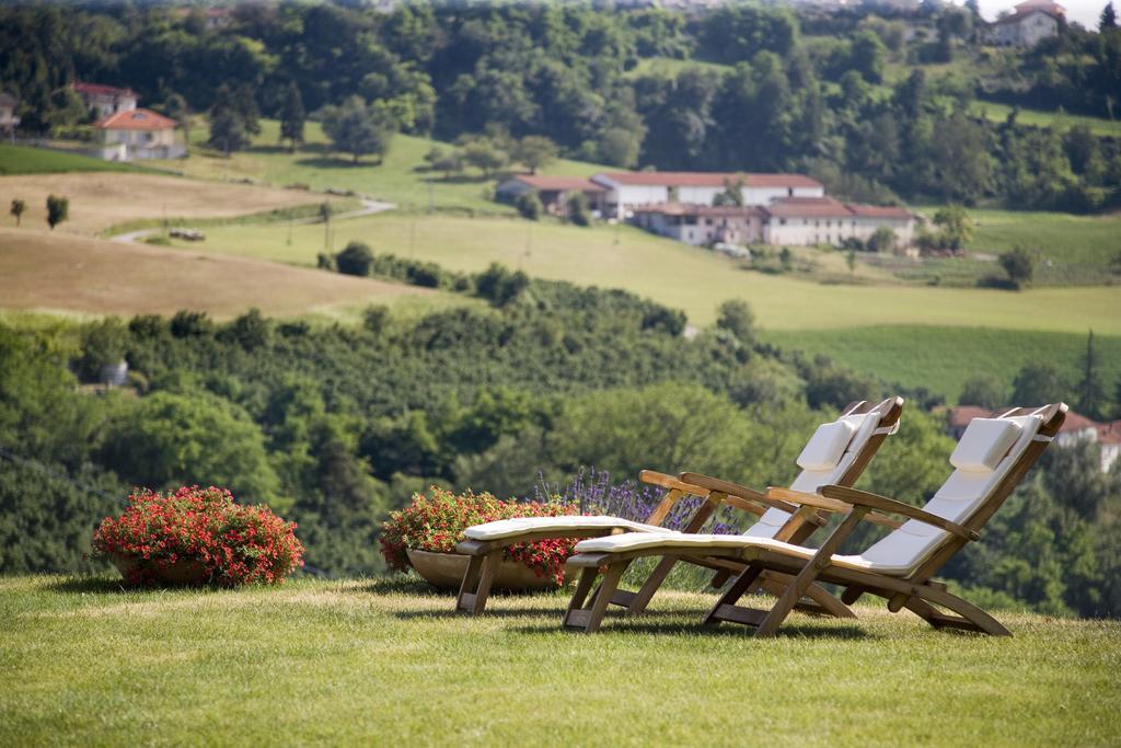 Relais Montemarino Ξενοδοχείο Borgomale Εξωτερικό φωτογραφία
