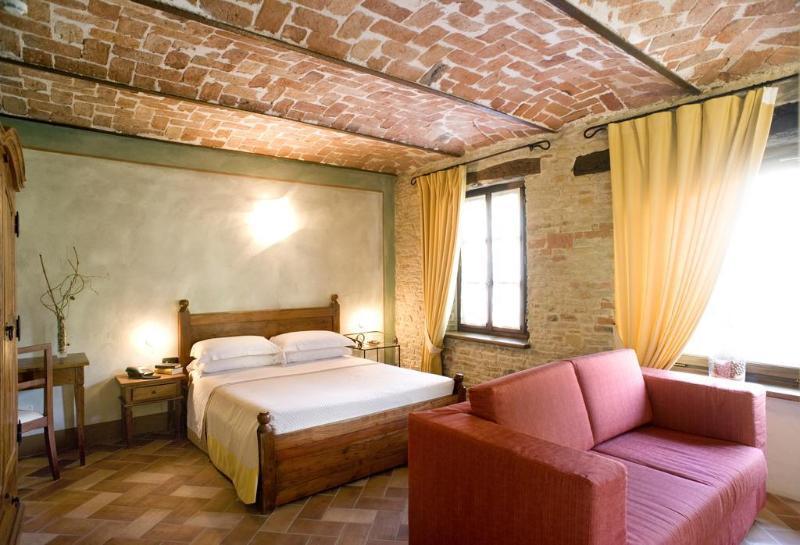 Relais Montemarino Ξενοδοχείο Borgomale Εξωτερικό φωτογραφία