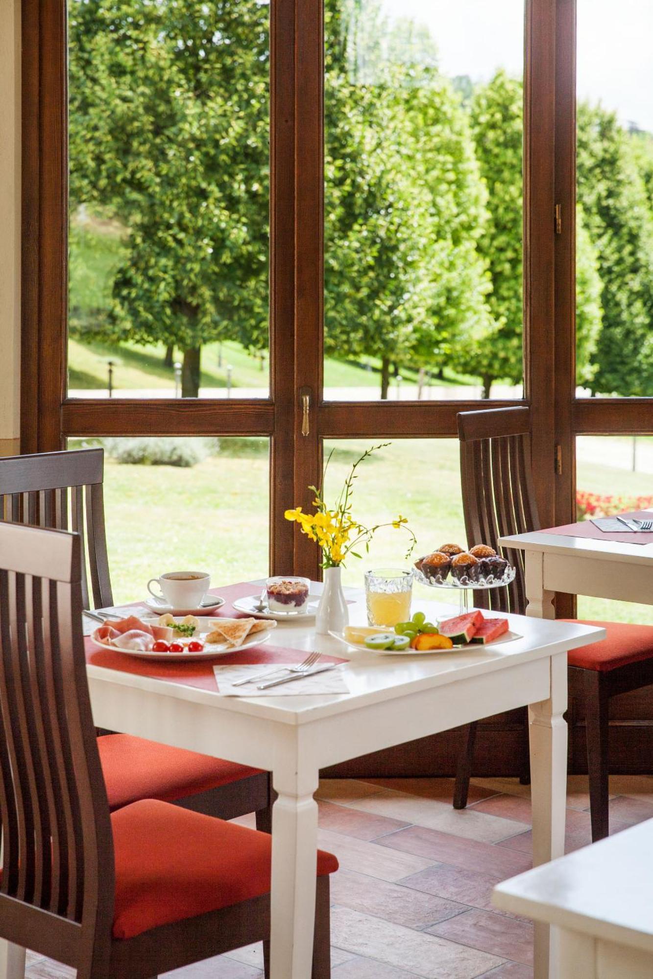 Relais Montemarino Ξενοδοχείο Borgomale Εξωτερικό φωτογραφία