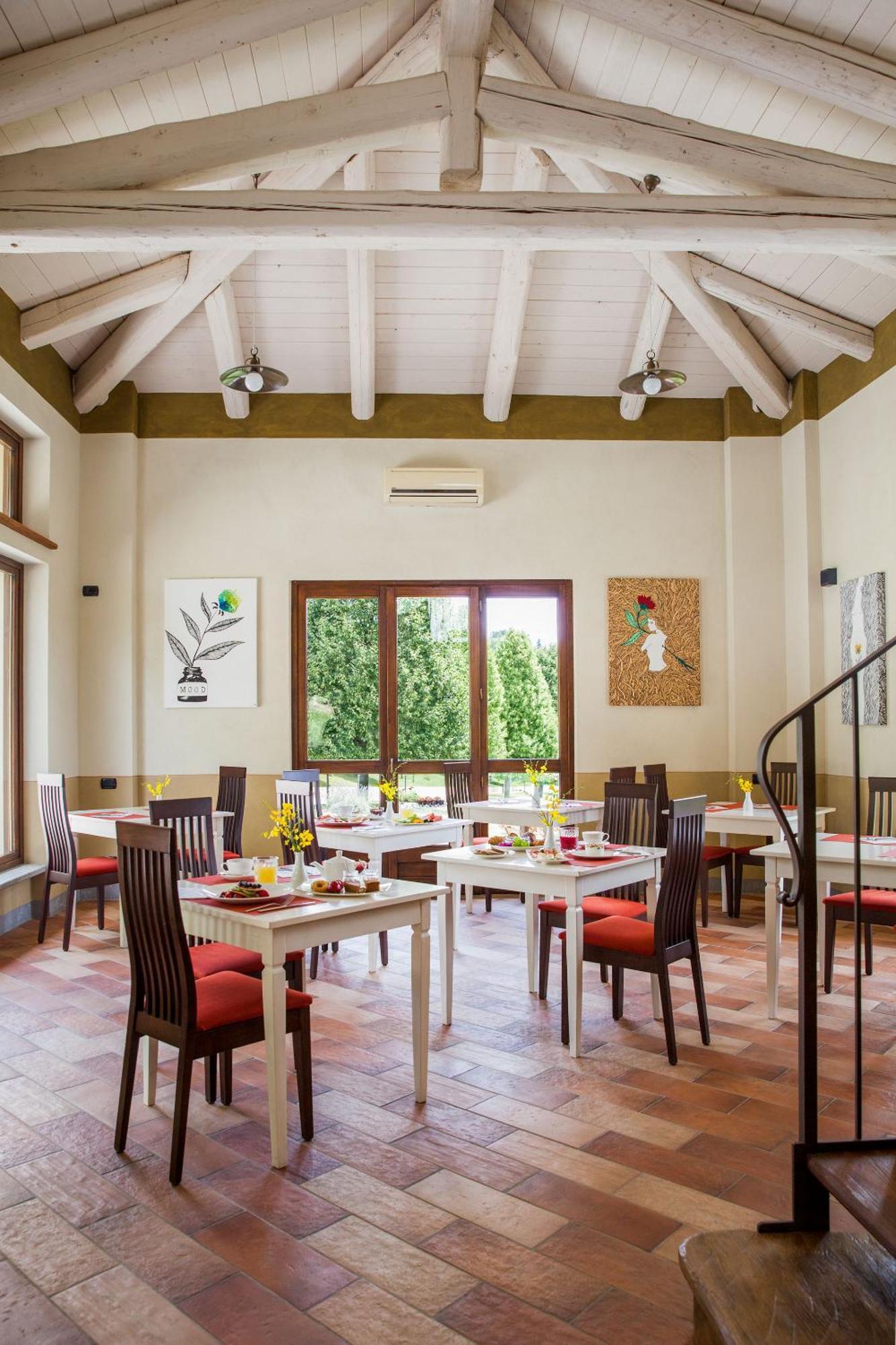 Relais Montemarino Ξενοδοχείο Borgomale Εξωτερικό φωτογραφία