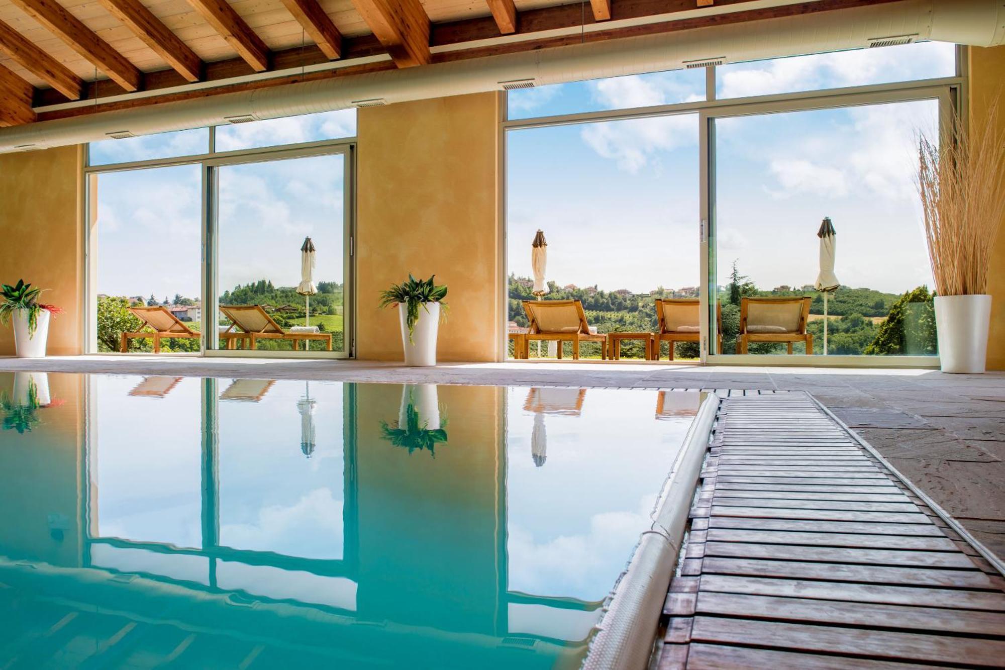 Relais Montemarino Ξενοδοχείο Borgomale Εξωτερικό φωτογραφία