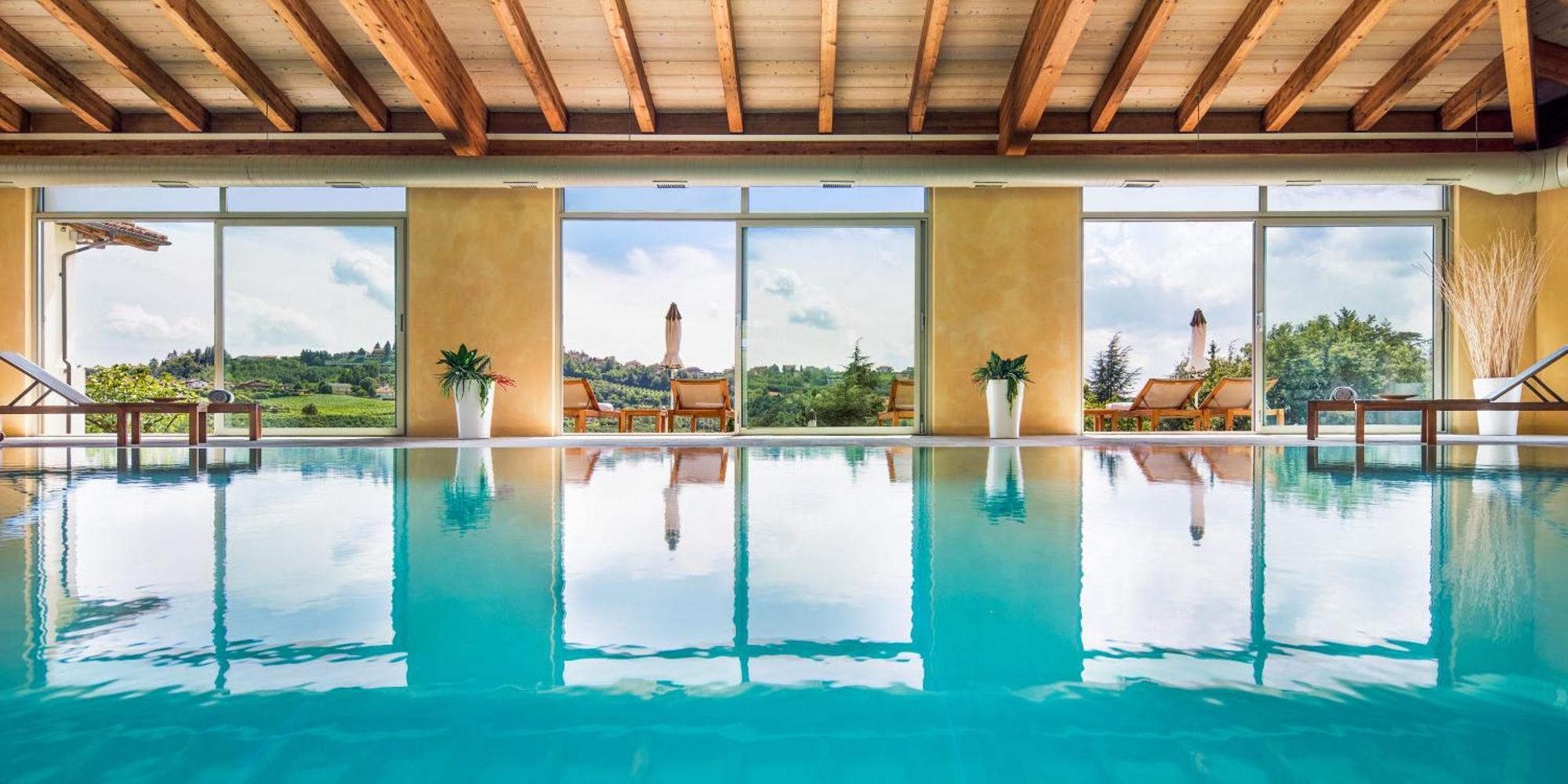 Relais Montemarino Ξενοδοχείο Borgomale Εξωτερικό φωτογραφία