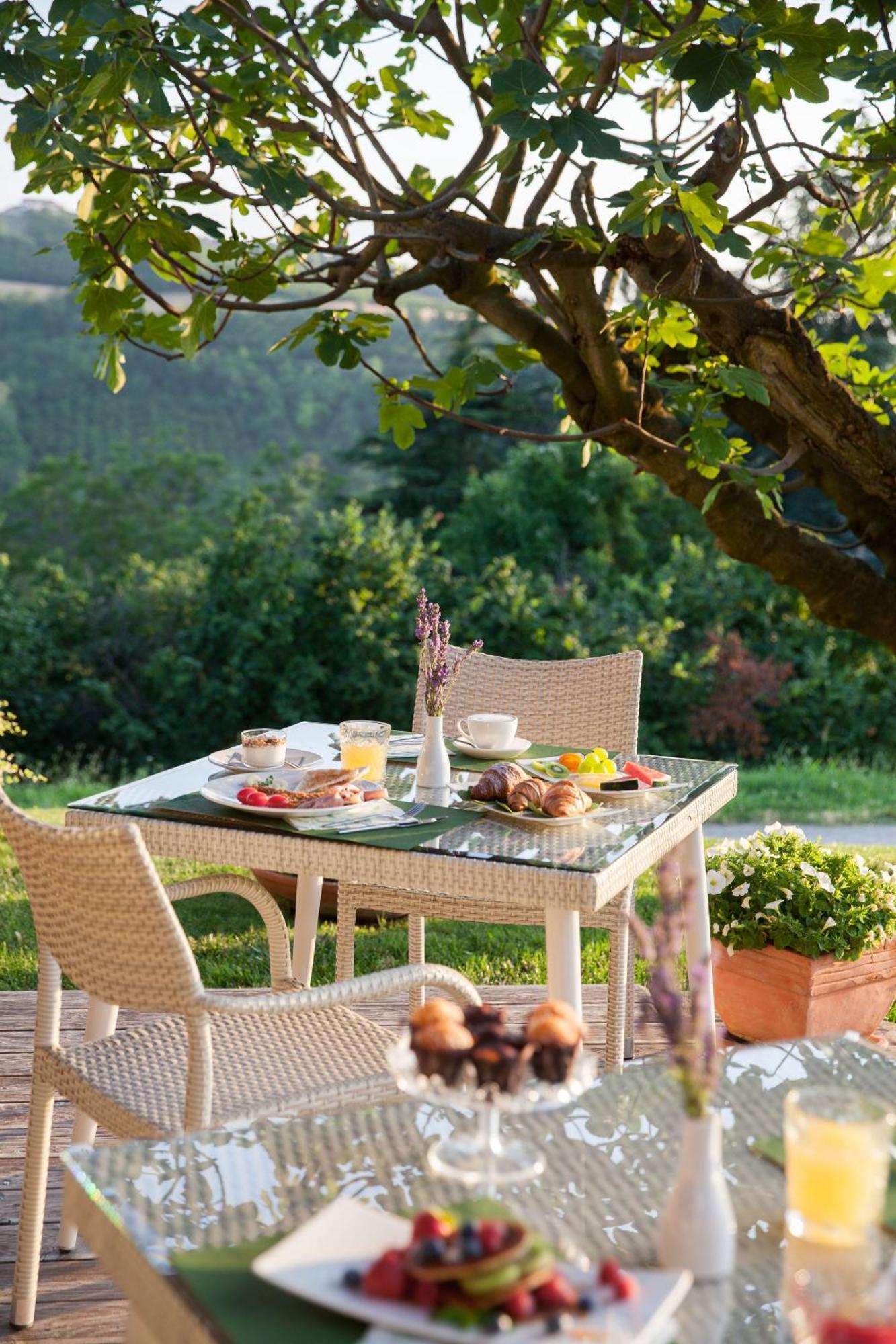 Relais Montemarino Ξενοδοχείο Borgomale Εξωτερικό φωτογραφία