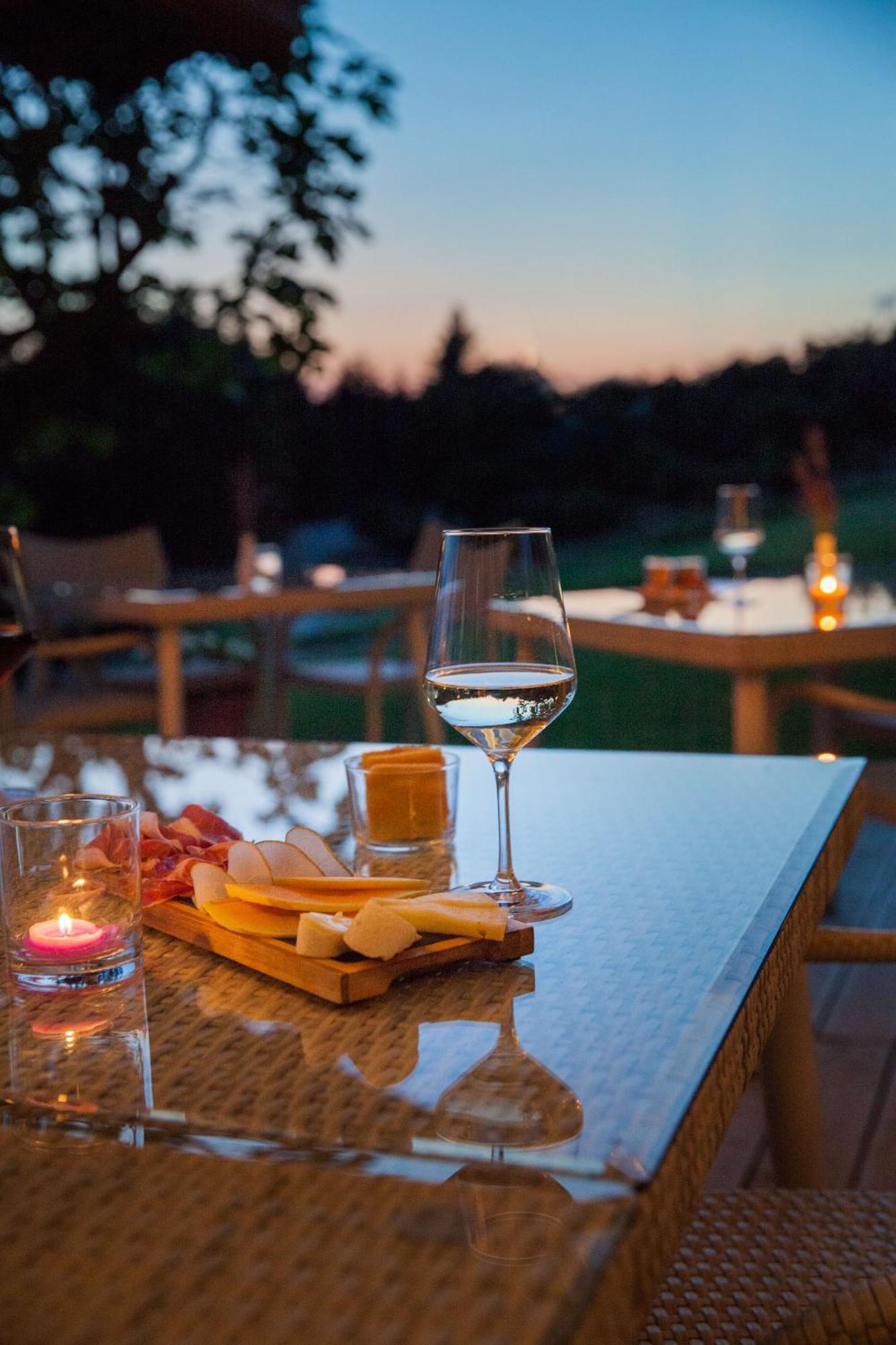 Relais Montemarino Ξενοδοχείο Borgomale Εξωτερικό φωτογραφία