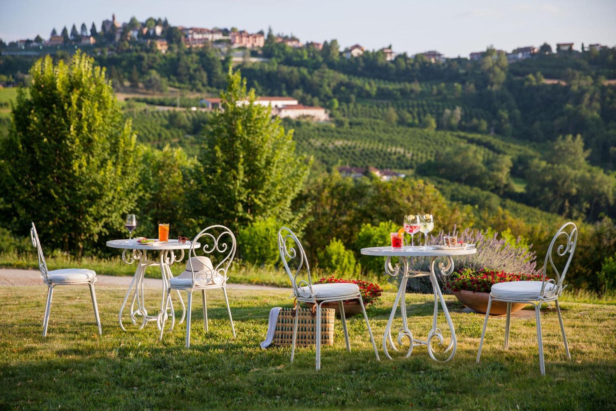 Relais Montemarino Ξενοδοχείο Borgomale Εξωτερικό φωτογραφία