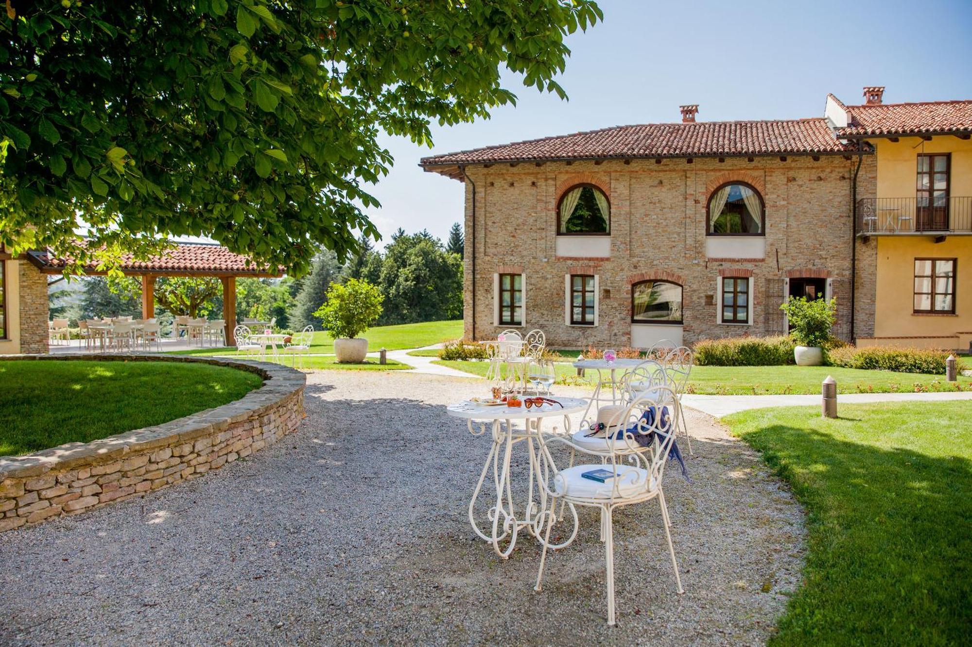 Relais Montemarino Ξενοδοχείο Borgomale Εξωτερικό φωτογραφία