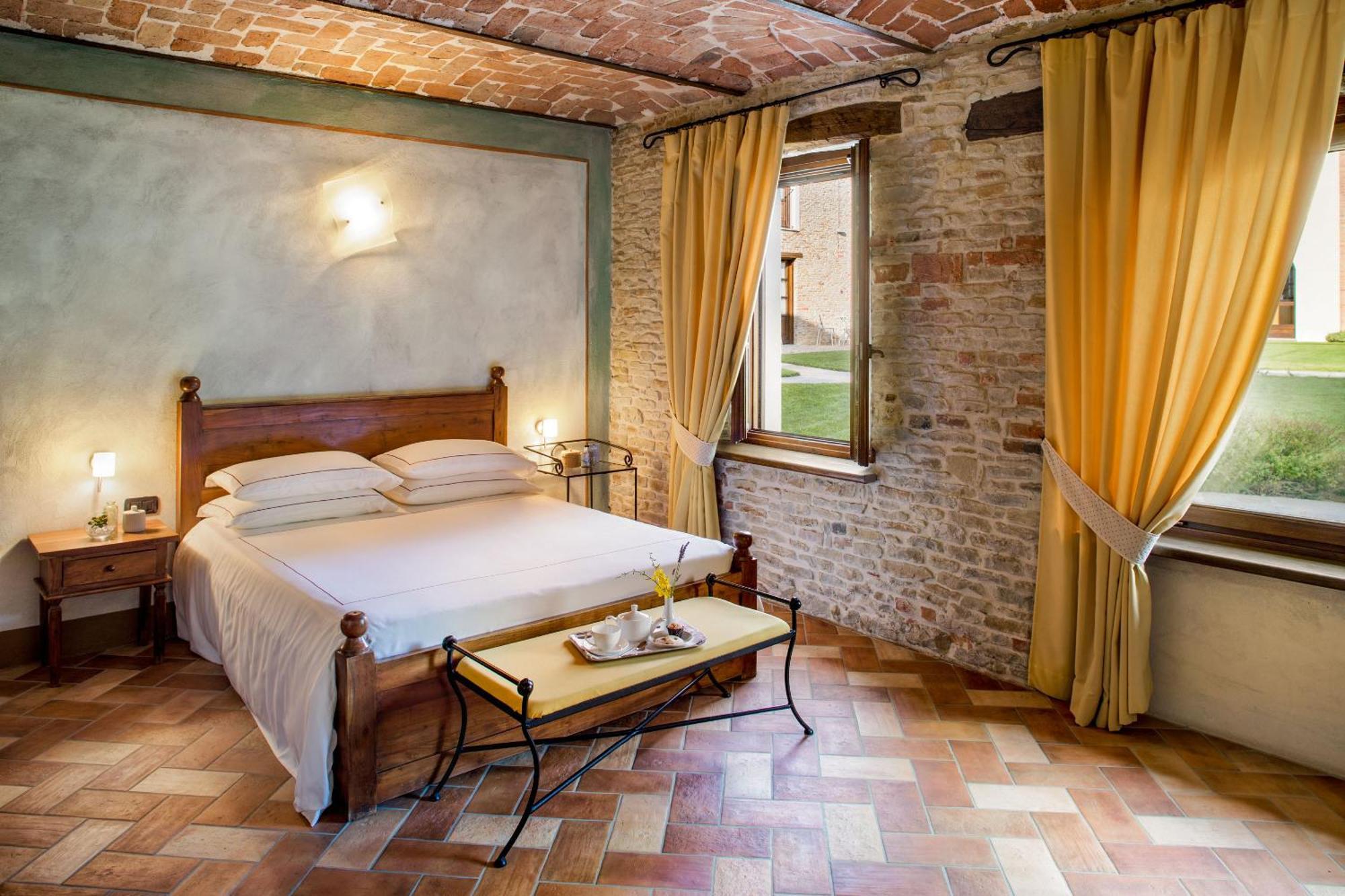 Relais Montemarino Ξενοδοχείο Borgomale Εξωτερικό φωτογραφία