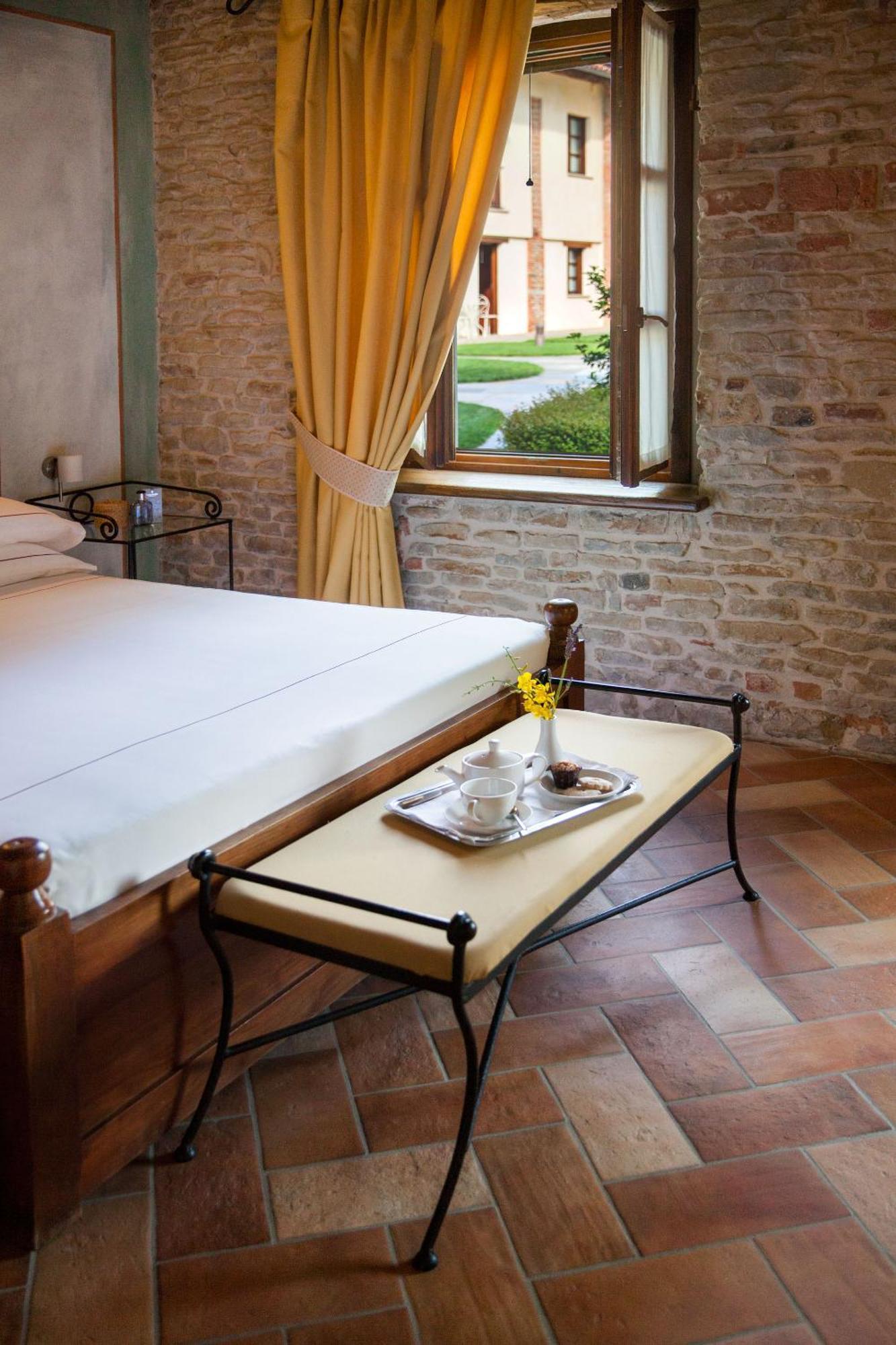 Relais Montemarino Ξενοδοχείο Borgomale Εξωτερικό φωτογραφία