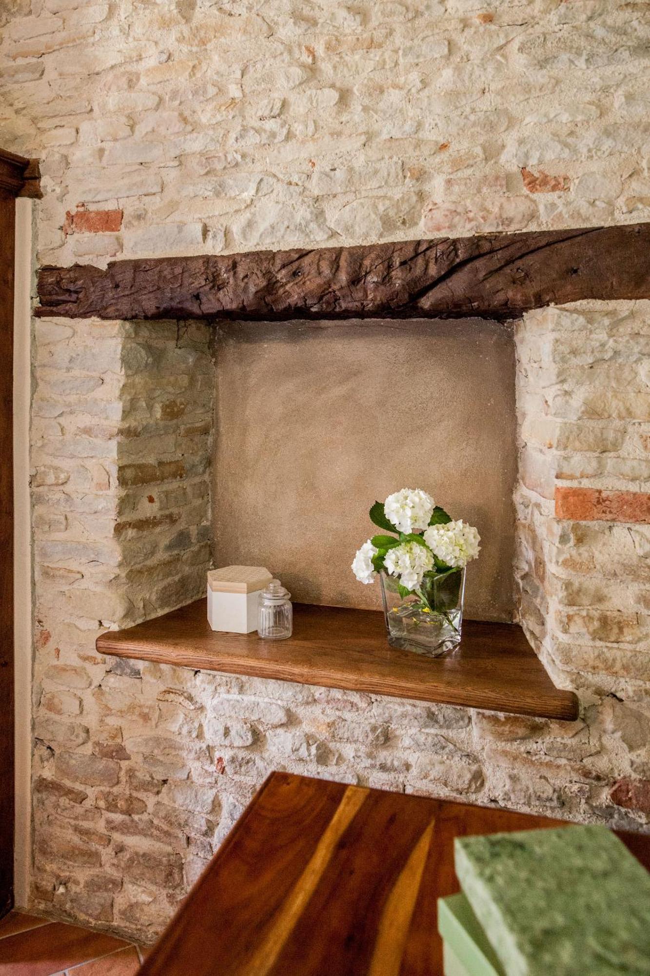 Relais Montemarino Ξενοδοχείο Borgomale Εξωτερικό φωτογραφία