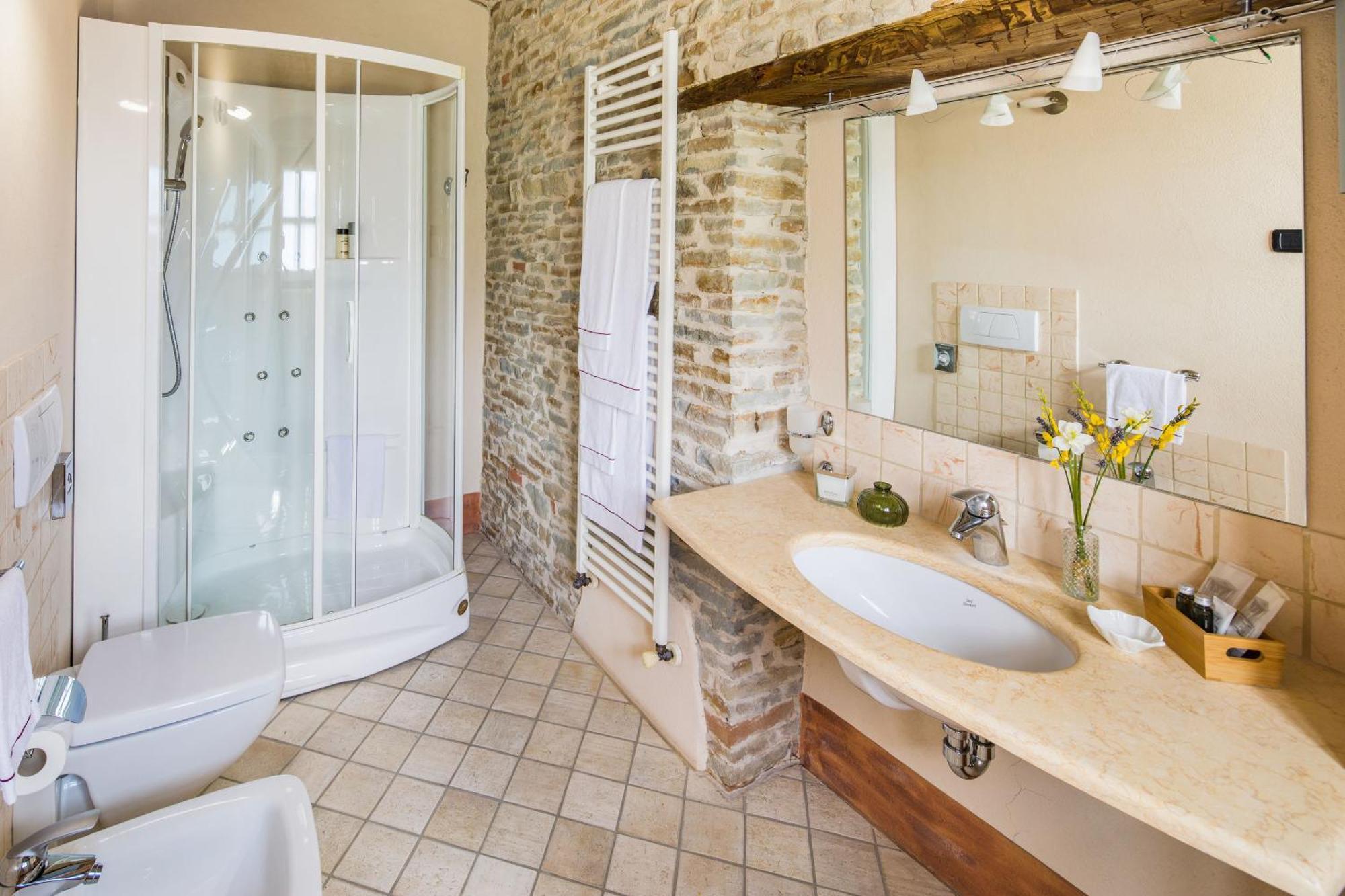 Relais Montemarino Ξενοδοχείο Borgomale Εξωτερικό φωτογραφία