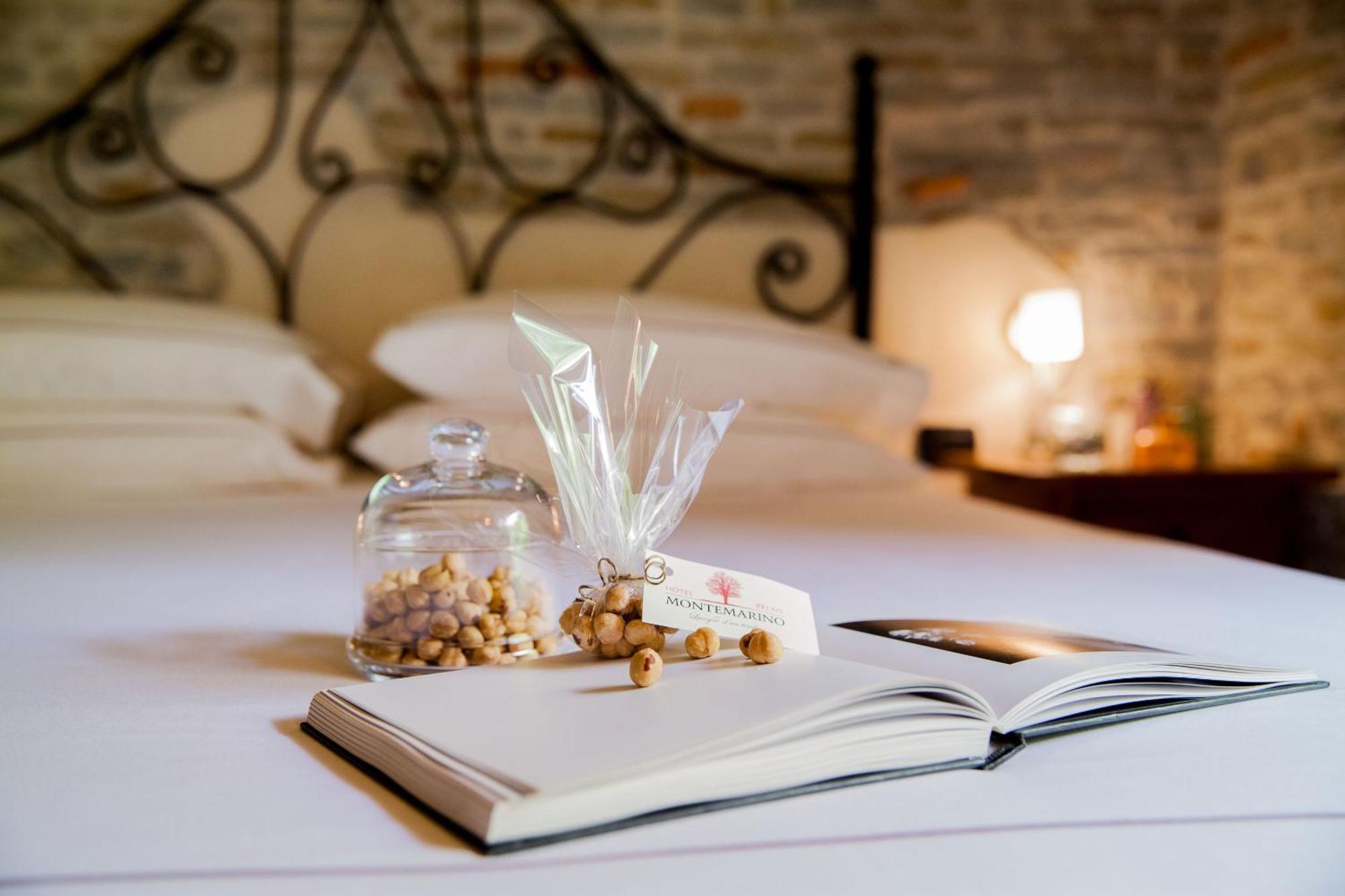 Relais Montemarino Ξενοδοχείο Borgomale Εξωτερικό φωτογραφία