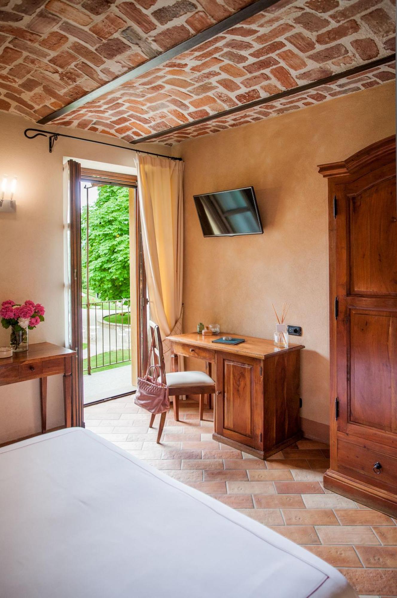 Relais Montemarino Ξενοδοχείο Borgomale Εξωτερικό φωτογραφία
