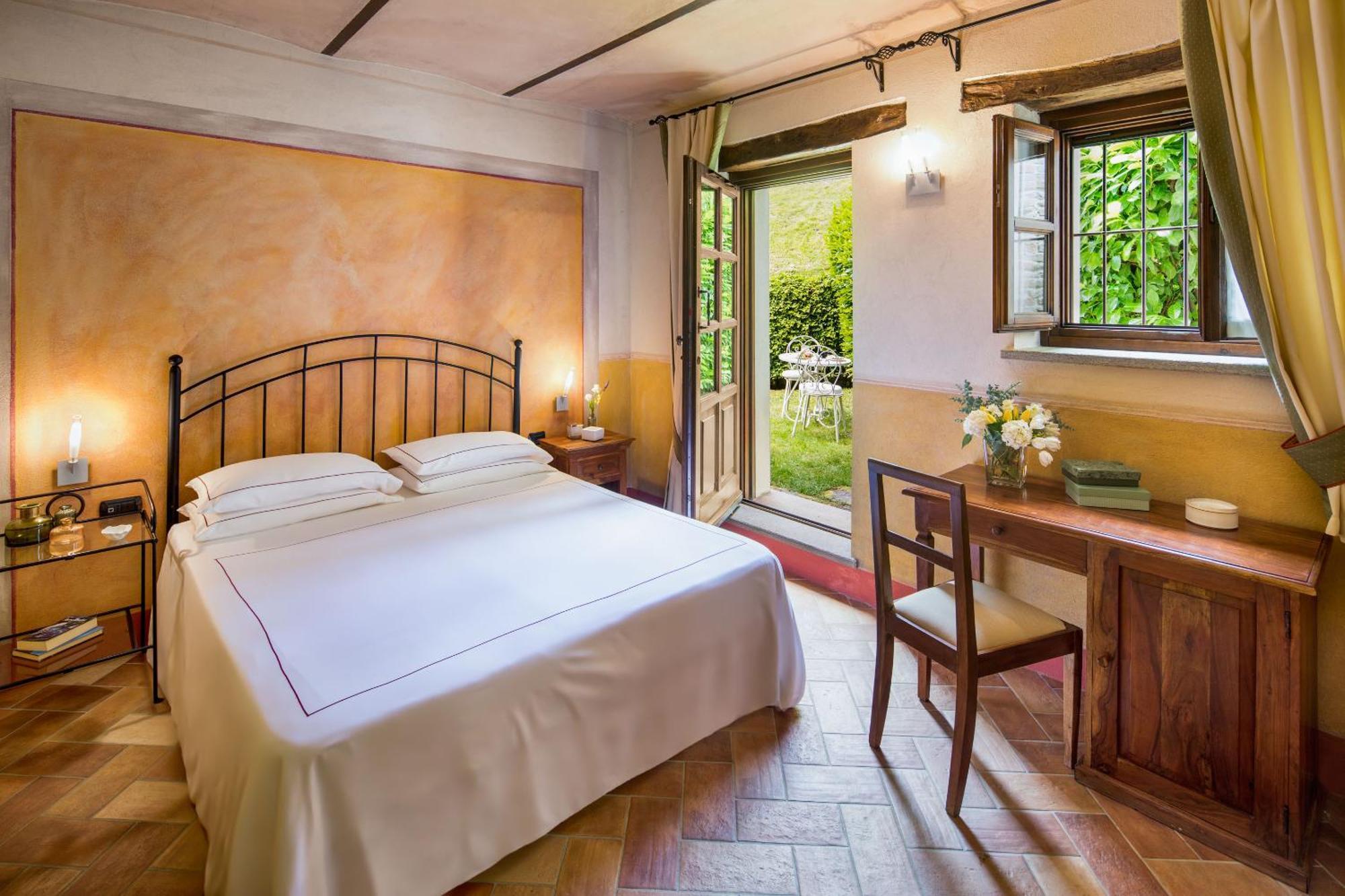 Relais Montemarino Ξενοδοχείο Borgomale Εξωτερικό φωτογραφία