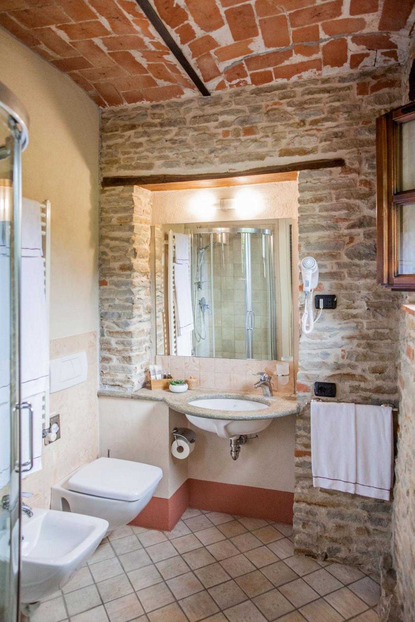 Relais Montemarino Ξενοδοχείο Borgomale Εξωτερικό φωτογραφία