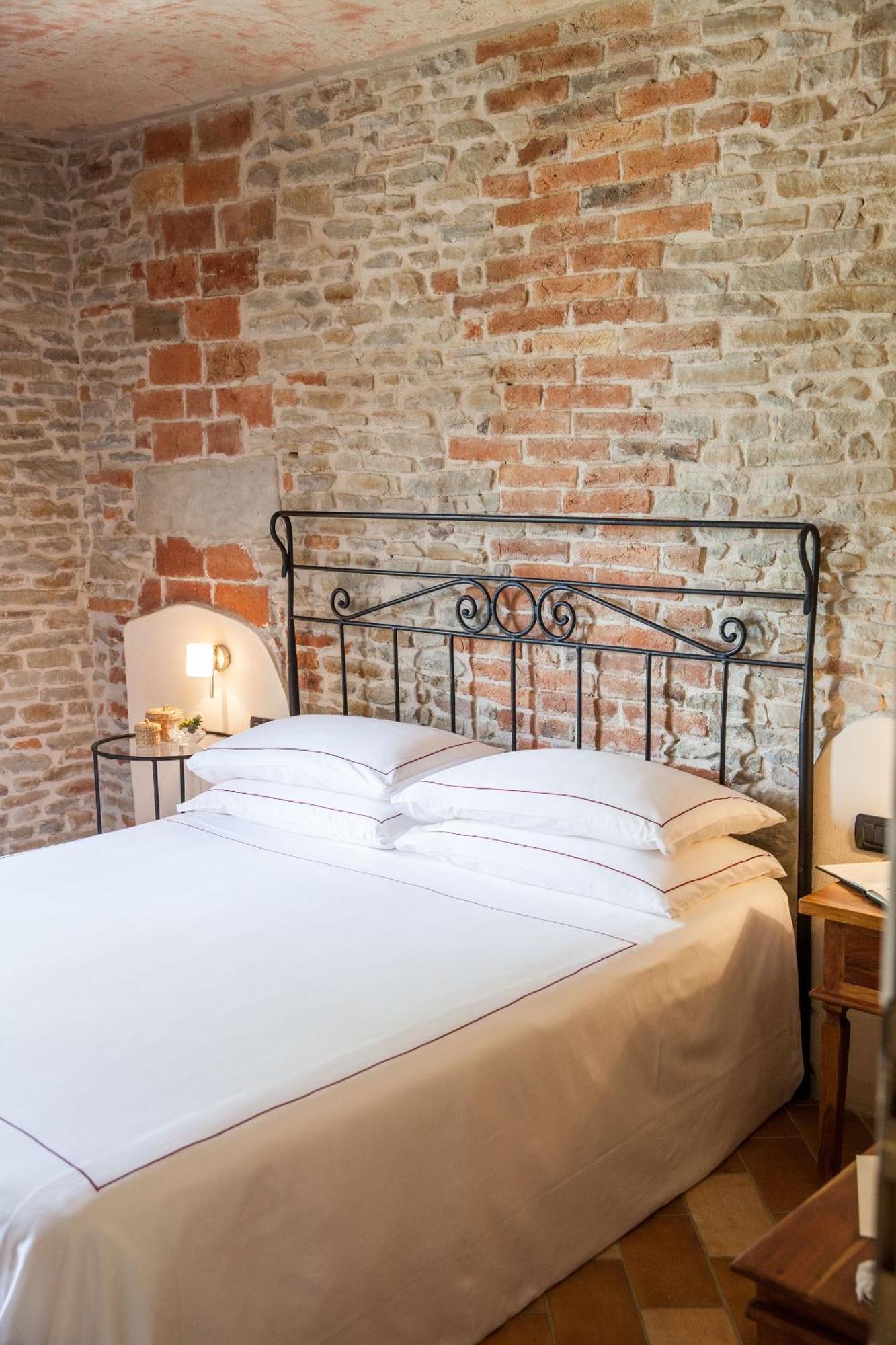 Relais Montemarino Ξενοδοχείο Borgomale Εξωτερικό φωτογραφία