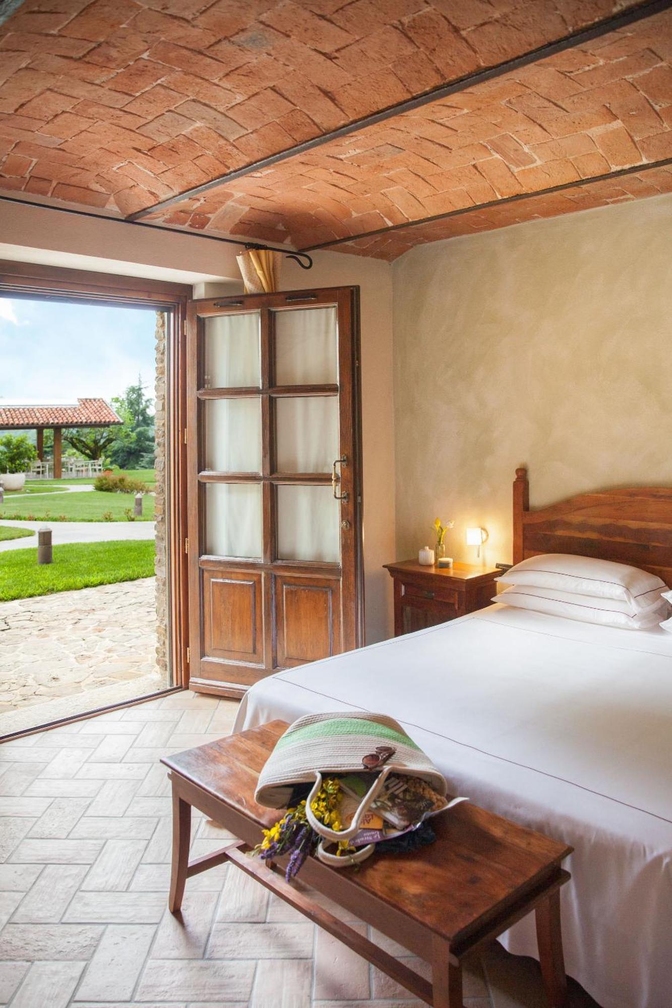 Relais Montemarino Ξενοδοχείο Borgomale Εξωτερικό φωτογραφία