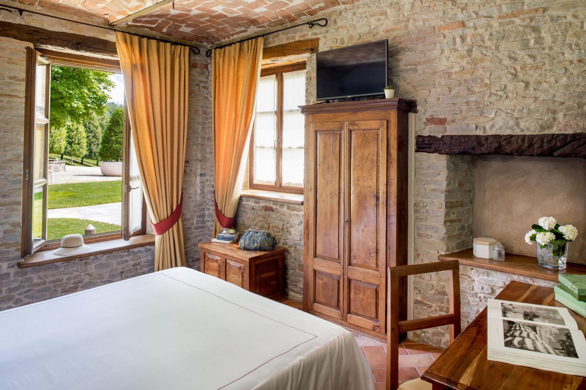 Relais Montemarino Ξενοδοχείο Borgomale Εξωτερικό φωτογραφία