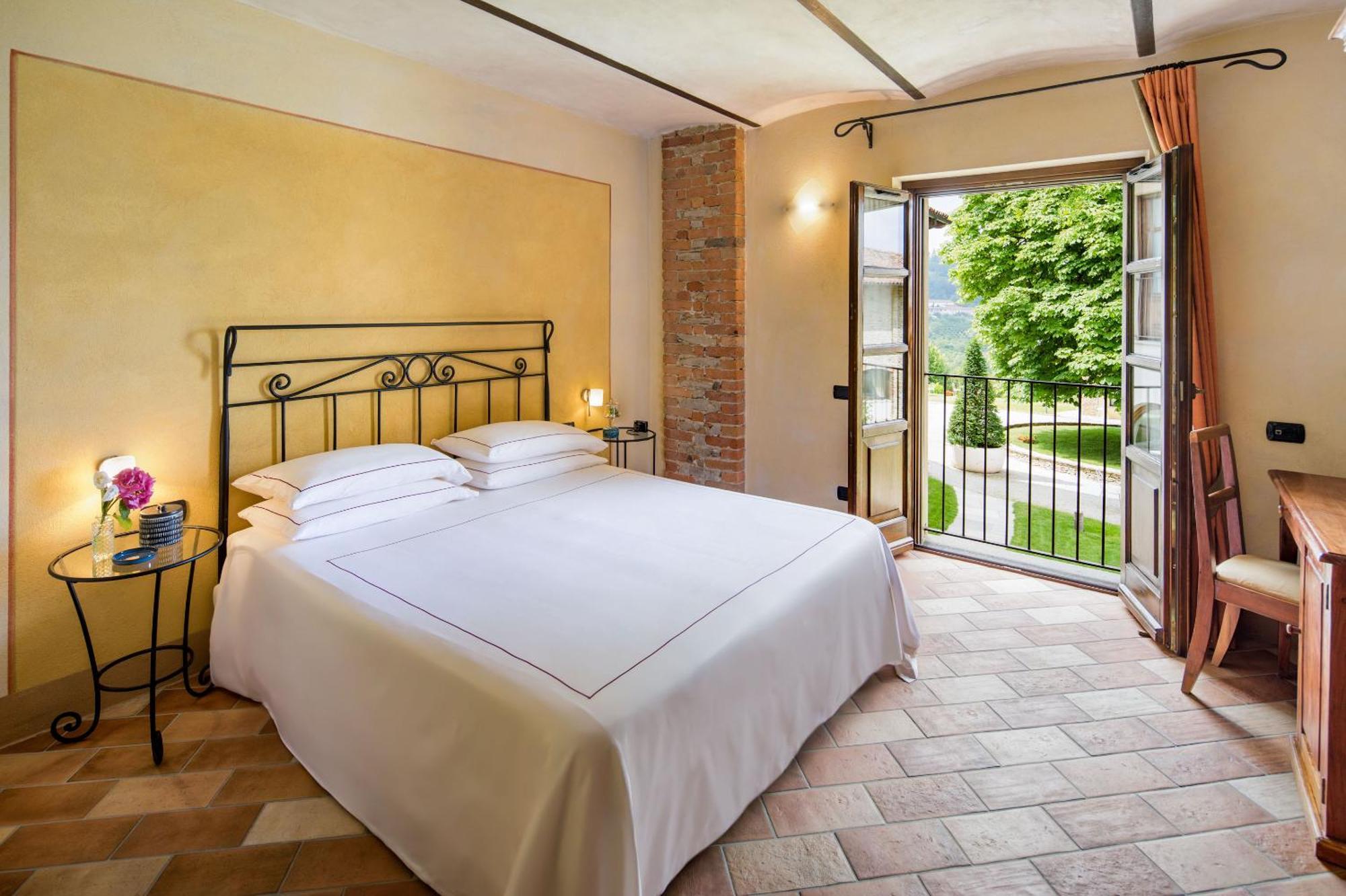 Relais Montemarino Ξενοδοχείο Borgomale Εξωτερικό φωτογραφία