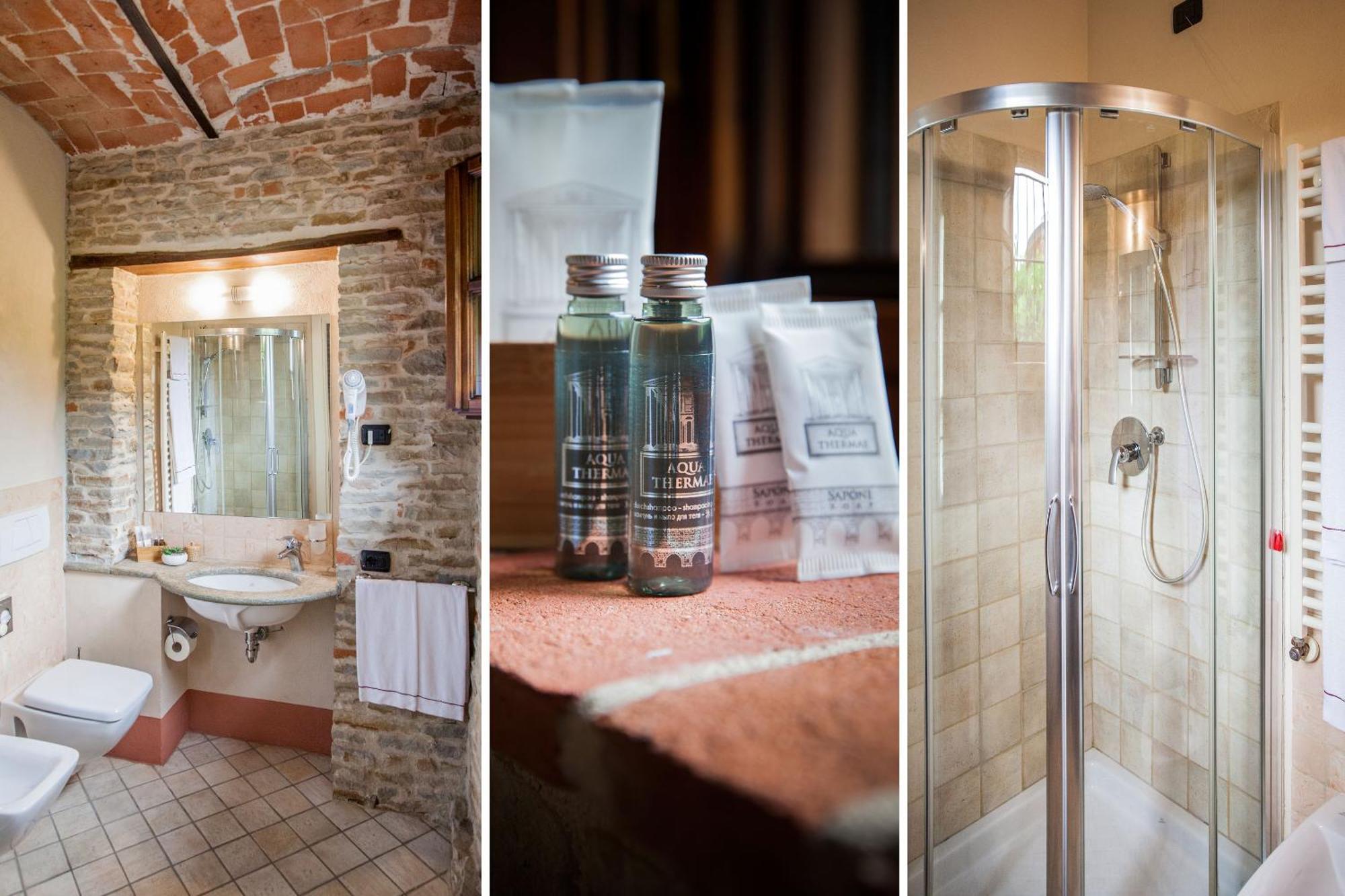 Relais Montemarino Ξενοδοχείο Borgomale Εξωτερικό φωτογραφία