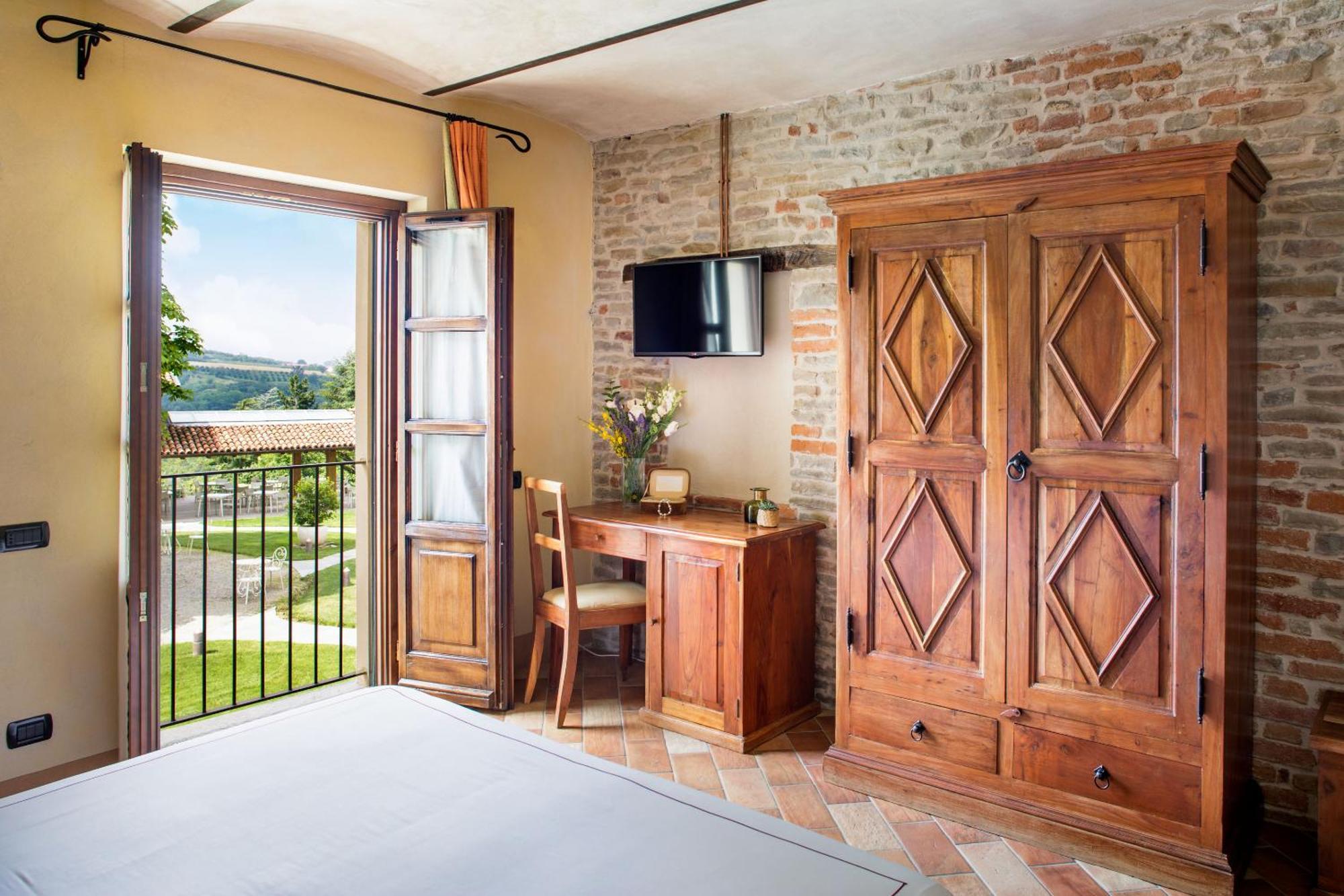 Relais Montemarino Ξενοδοχείο Borgomale Εξωτερικό φωτογραφία