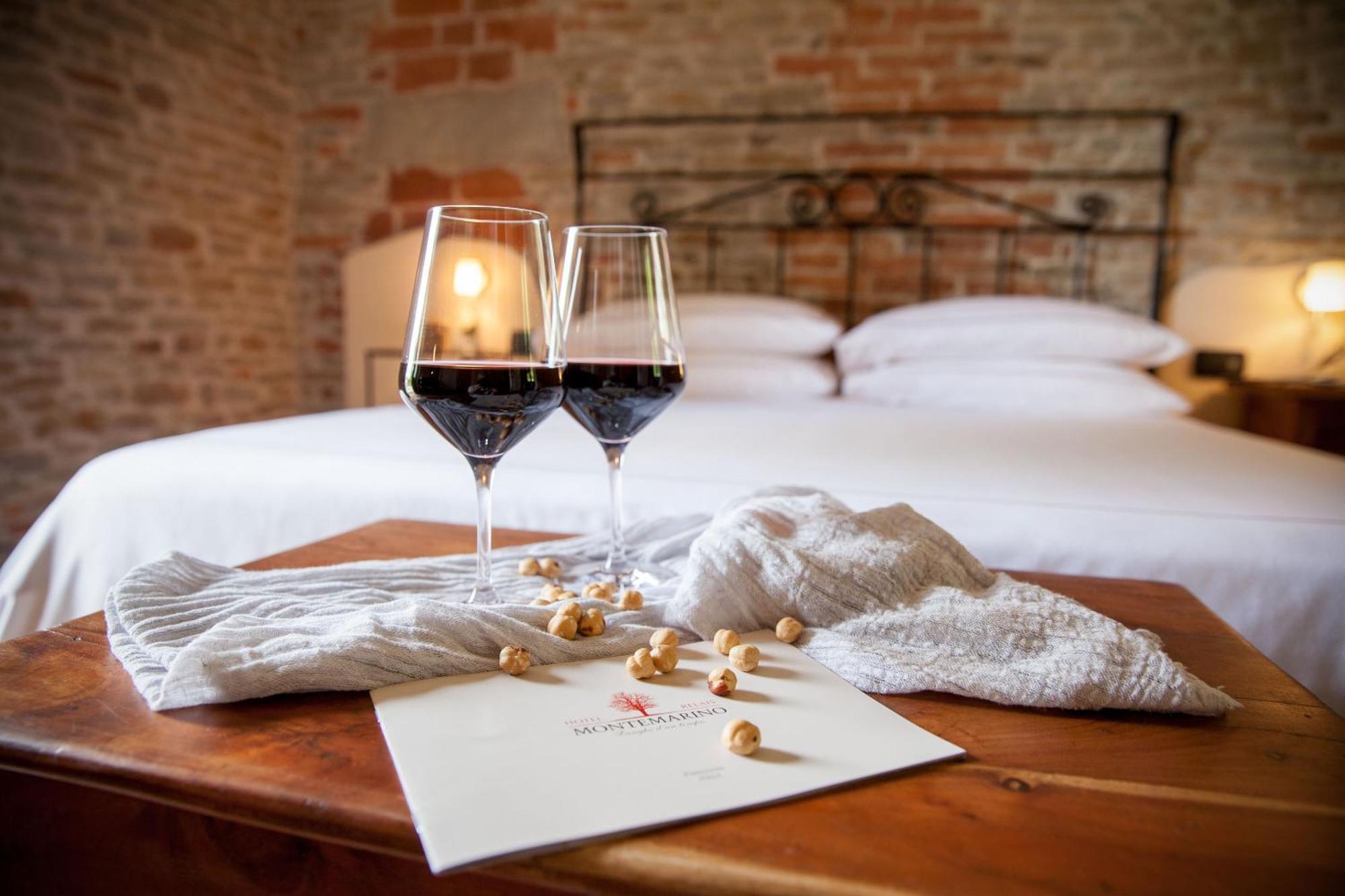 Relais Montemarino Ξενοδοχείο Borgomale Εξωτερικό φωτογραφία