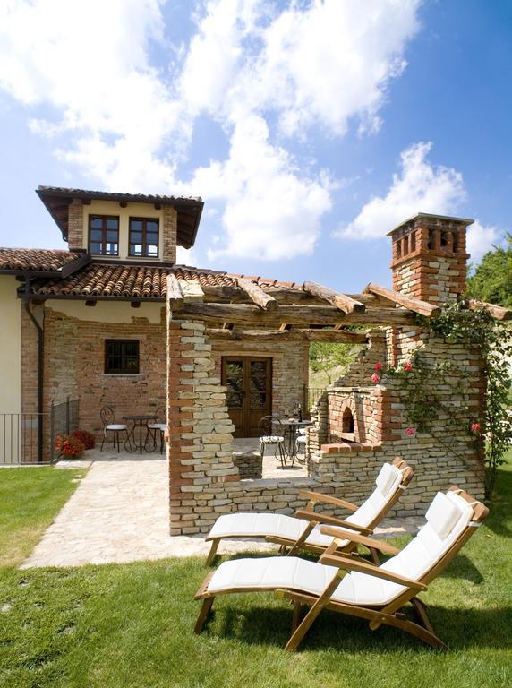 Relais Montemarino Ξενοδοχείο Borgomale Εξωτερικό φωτογραφία