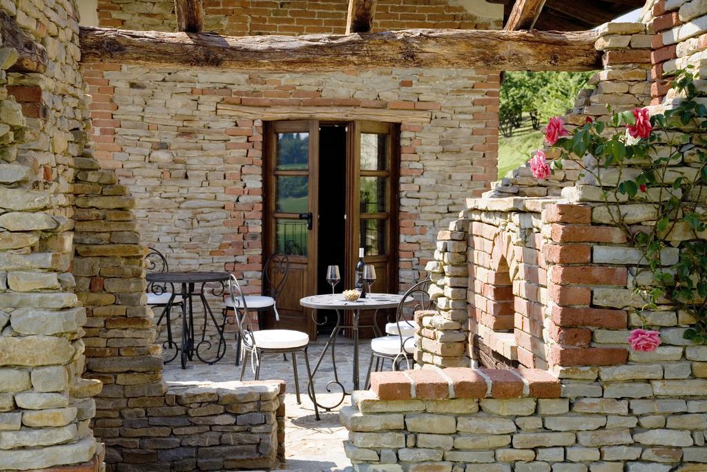 Relais Montemarino Ξενοδοχείο Borgomale Εξωτερικό φωτογραφία