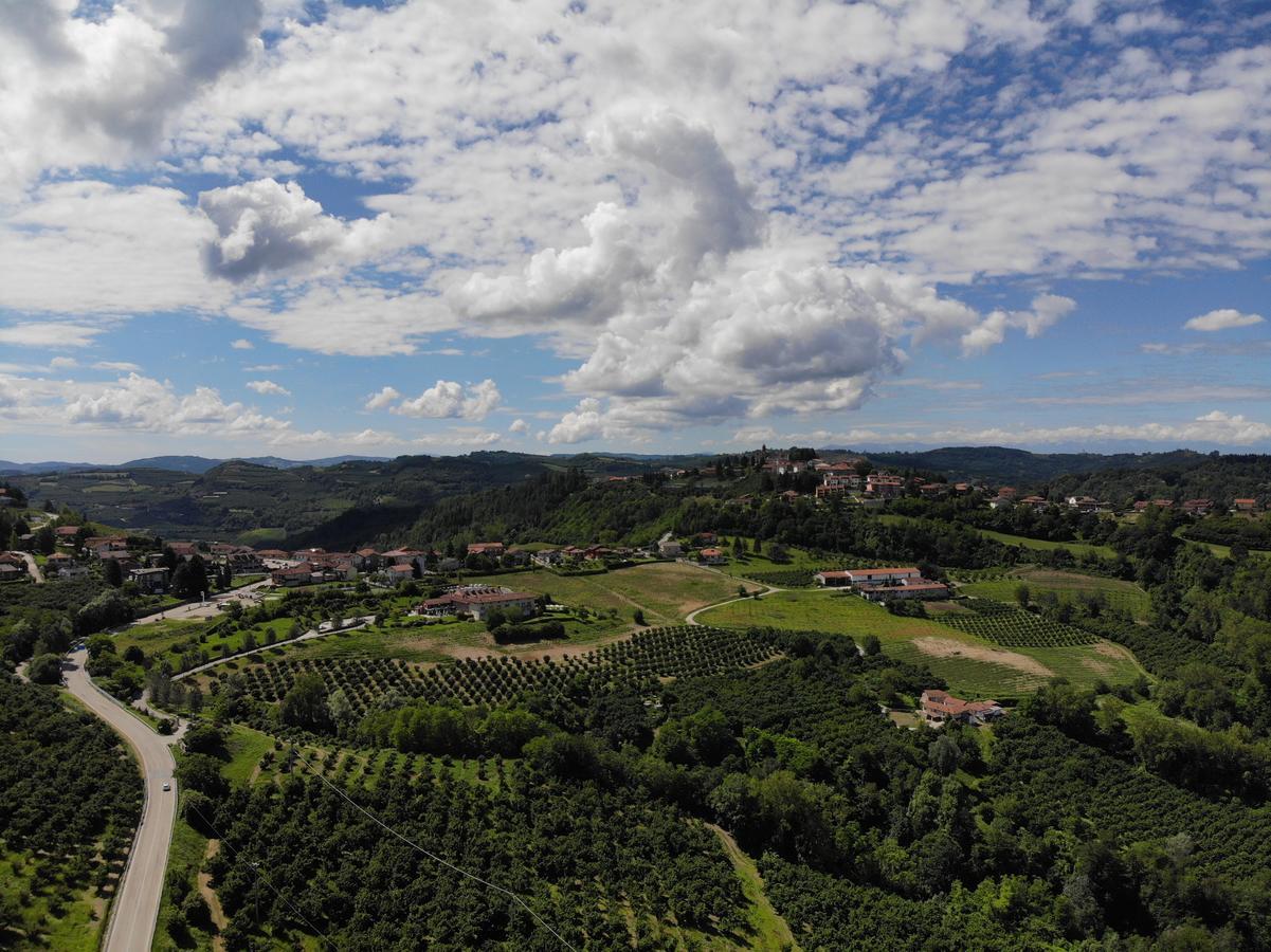 Relais Montemarino Ξενοδοχείο Borgomale Εξωτερικό φωτογραφία