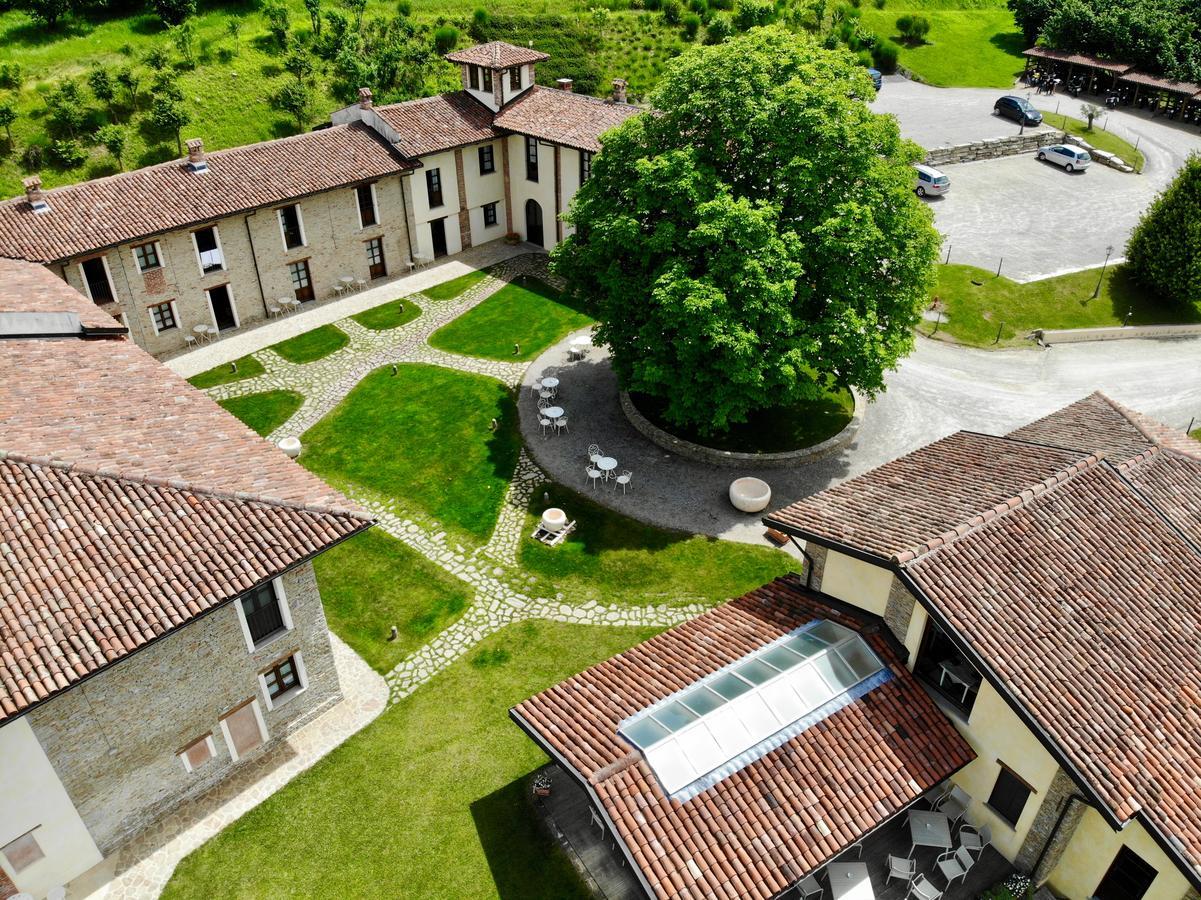 Relais Montemarino Ξενοδοχείο Borgomale Εξωτερικό φωτογραφία