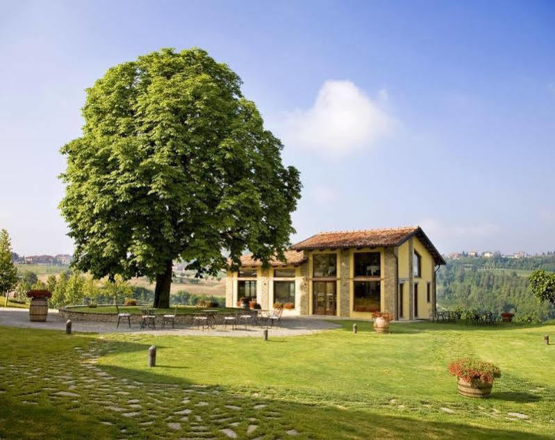 Relais Montemarino Ξενοδοχείο Borgomale Εξωτερικό φωτογραφία