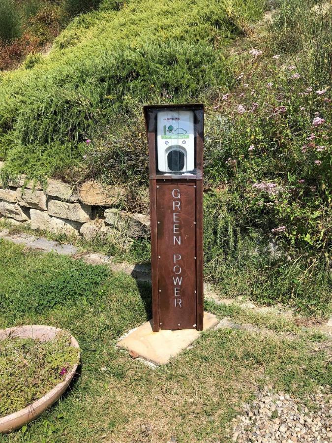 Relais Montemarino Ξενοδοχείο Borgomale Εξωτερικό φωτογραφία