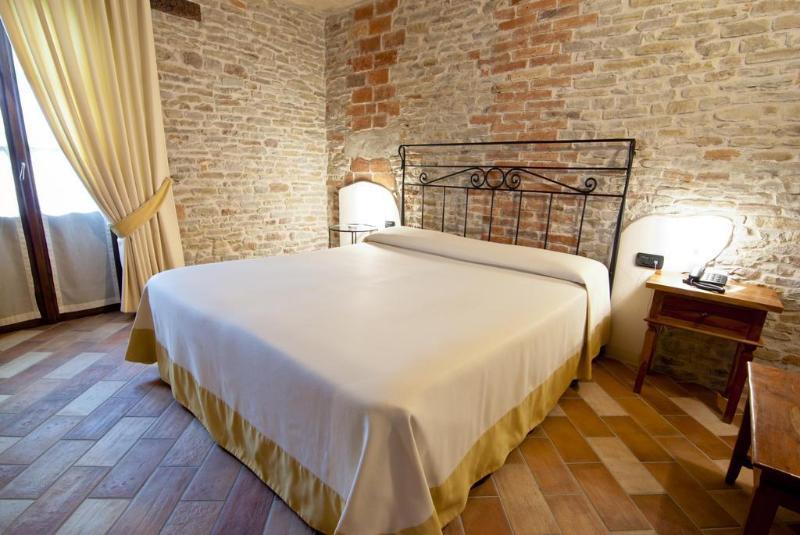 Relais Montemarino Ξενοδοχείο Borgomale Εξωτερικό φωτογραφία